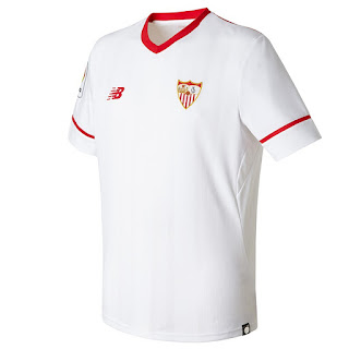 camiseta sevilla fc 17/18