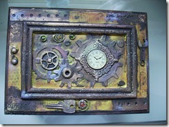 Lid - Altered Box - Feb 2012