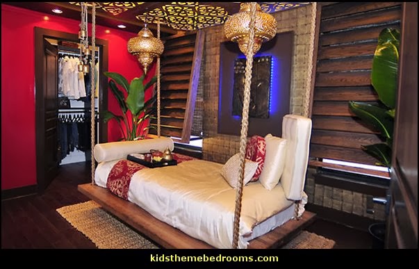 Decorating theme bedrooms - Maries Manor: oriental theme ...