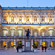 David Medalla Shines at Royal Academy of Art