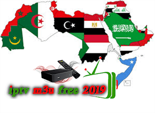 iptv arabic 2019