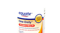 Multivitamin - Womens Daily Vitamins