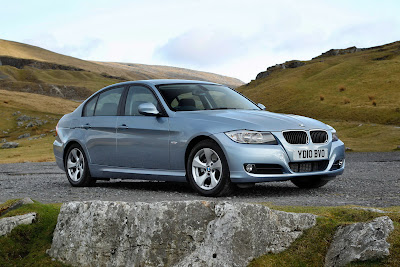 BMW 320d EfficientDynamics 