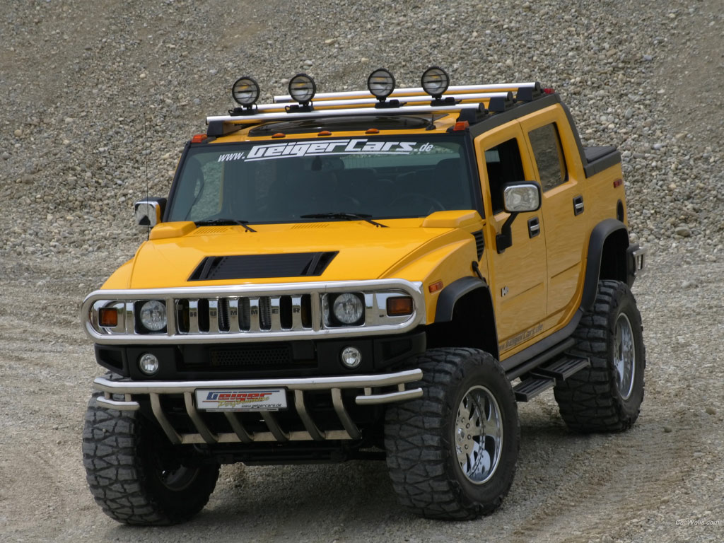 hummer h2 cars pictures