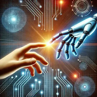 A representation of human-AI collaboration for a shared future