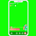 Blogger Living Streaming Green Screen Effect #08