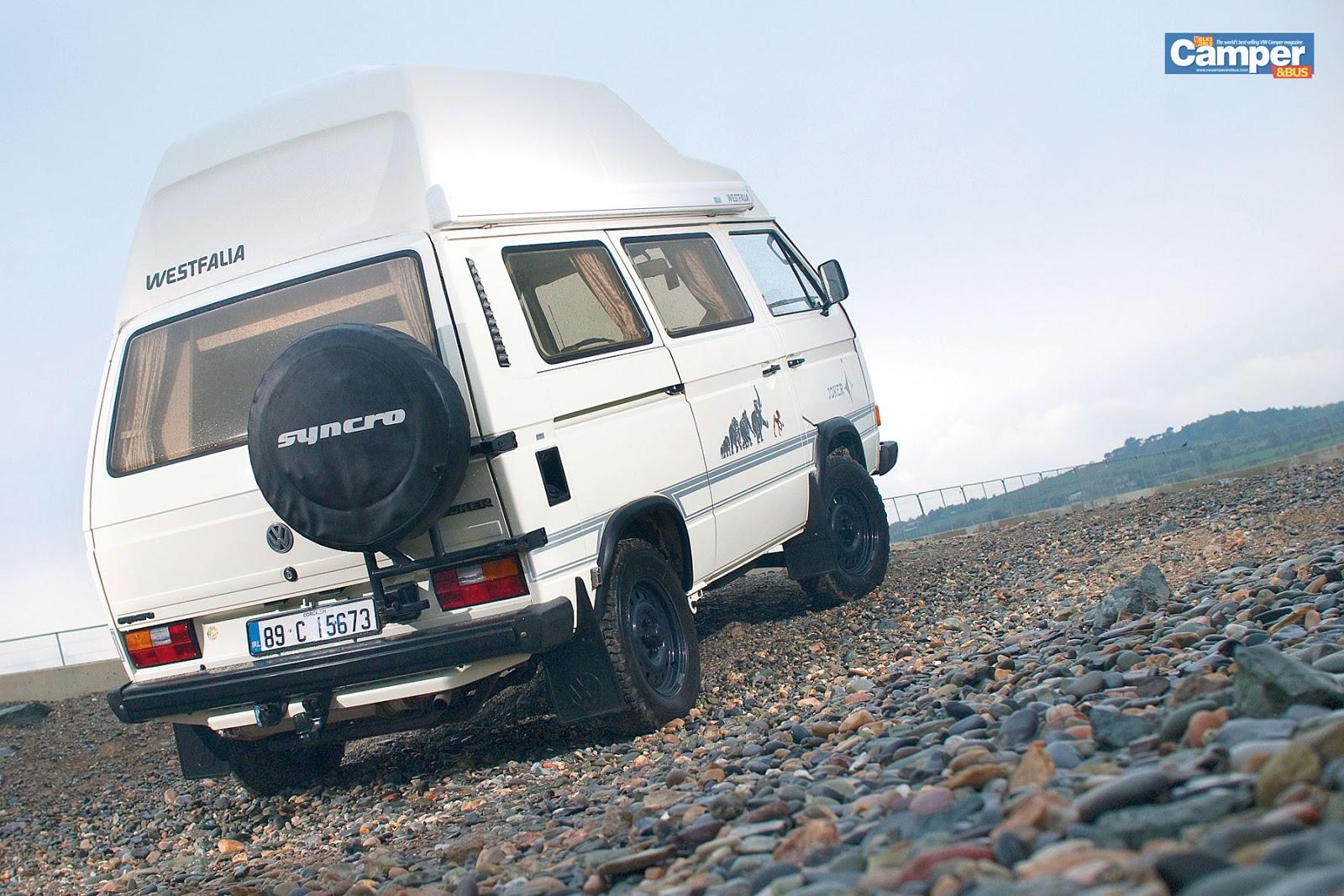 Todo sobre las volkswagen T3 - T25 - VANAGON: PAPELES TAPIZ: Camper ...