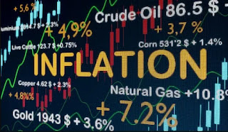 Inflation Impacts Interest Rates in Country