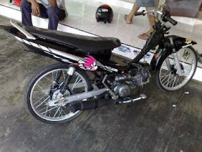 Modif Yamaha Jupiter Z Drag Modif Yamaha Jupiter Z Drag