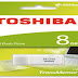 Flashdisk Toshiba 8 GB - Aksesoris Murah Purwakarta