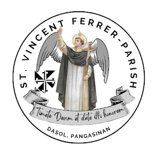 St. Vincent Ferrer Parish - Dasol, Pangasinan