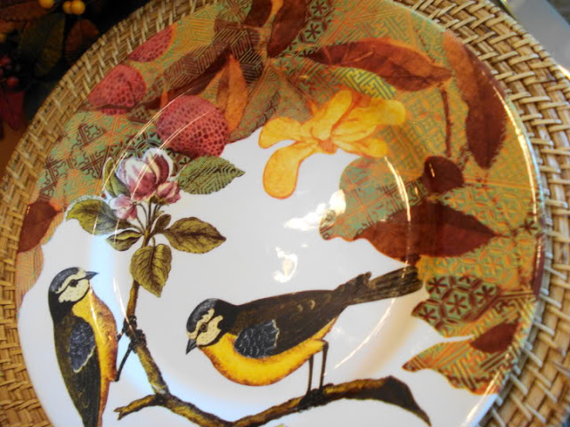 Autumn Dinnerware2