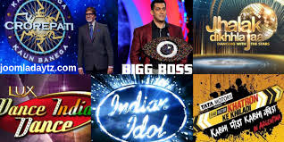 Indian reality shows