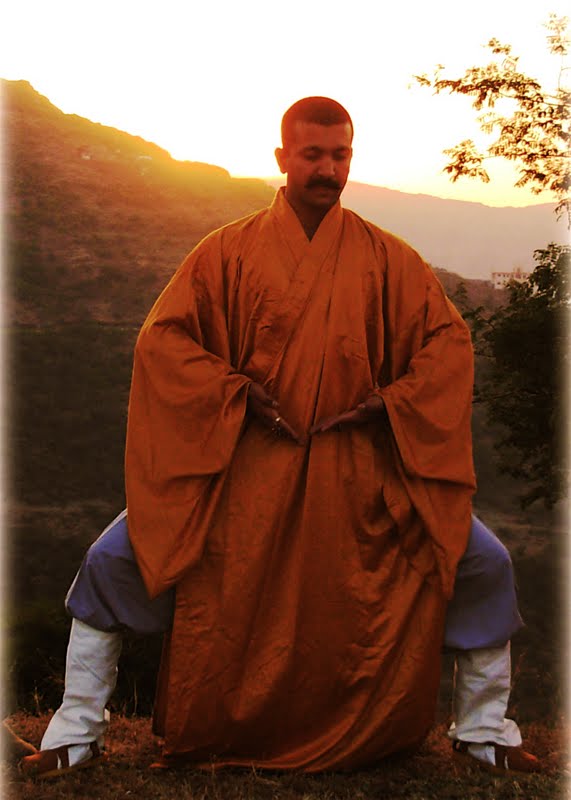 Grandmaster Shifuji Shaurya Bharadwaj