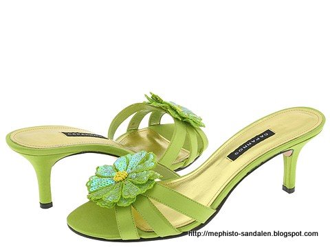 Mephisto sandalen:X606-402498