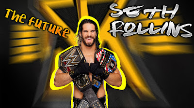 seth rollins fan photos