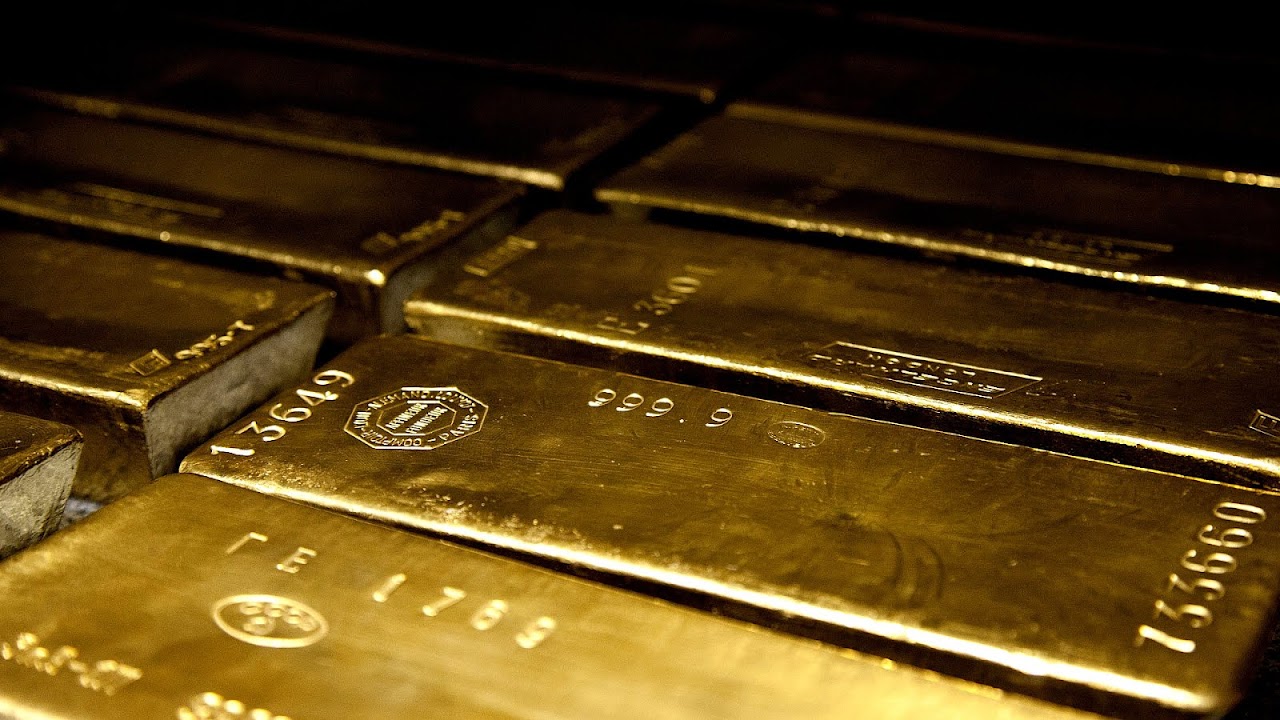 What Is A Gold Bullion