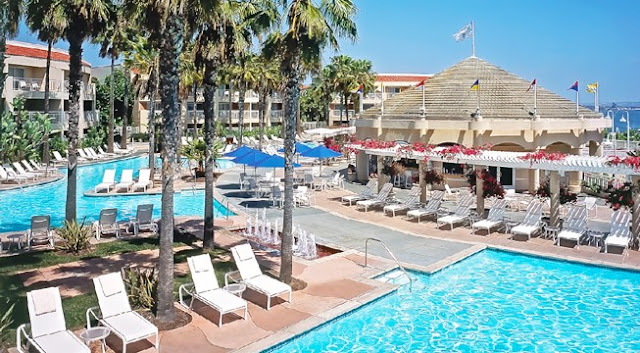 Review of Loews Coronado Bay Resort, San Diego, California