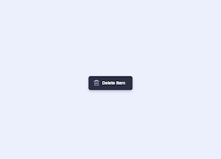 Create Delete Button Animation Html Css (Delete Button Code)