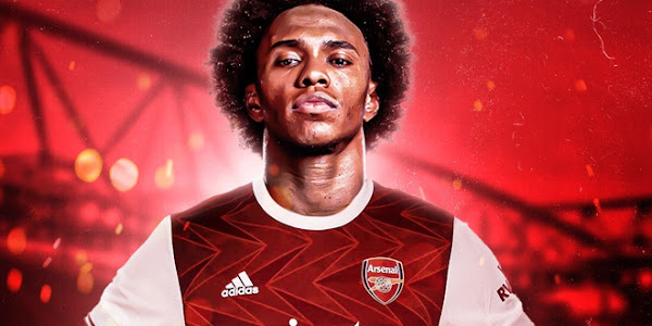 Willian nhận lương chỉ kém một người ở Arsenal