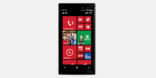 Nokia Lumia 928 (pictures)