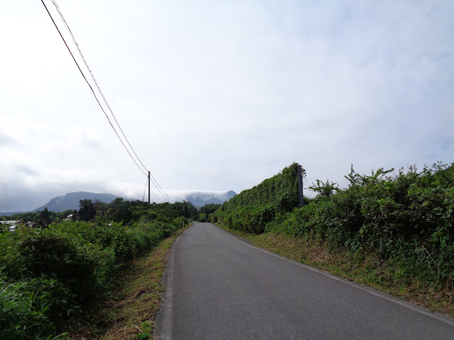 鳥取県道277号線豊房名和線