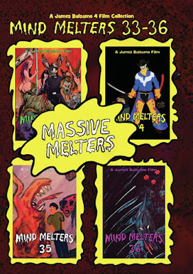 Massive Melters Mind Melters 33 36 Dvd