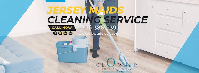 Get a secure and trustworthy house cleaning service for your house without any worry. Glow up clean is a cleaning service provider that offers exceptional Jersey maids cleaning service for you. We have expert maids with years of training to help you manage your house with their expertise. We guarantee the security of our service.