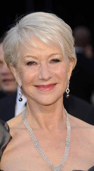 Helen Mirren Oscars