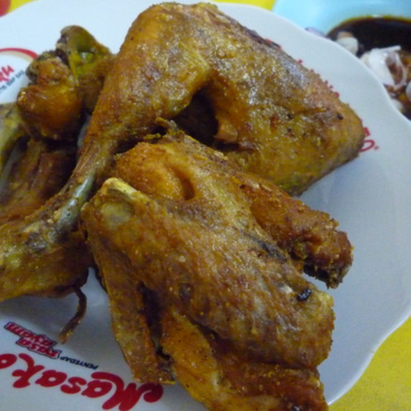 kamus cara com CARA MEMBUAT AYAM  GORENG  PEMUDA 