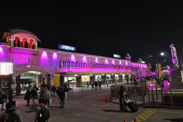 Jaipur Junction