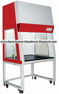 Portable Lemari Asam FumeHood Portable