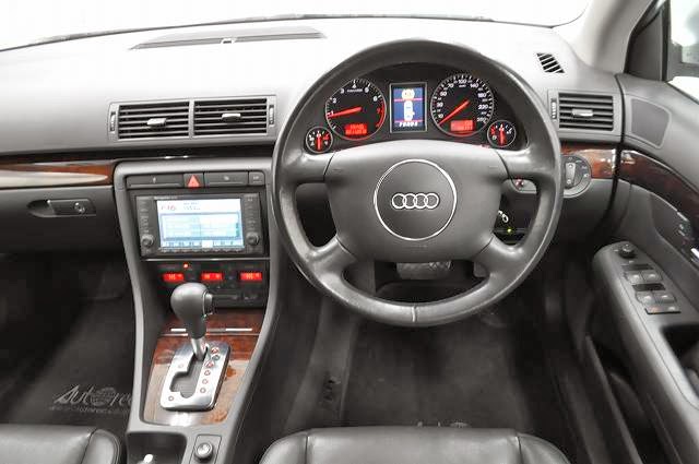 2004 Audi A4 RHD