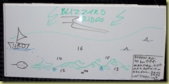 Blizzard Dve Plan Ningaloo Reef