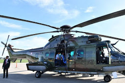 Super Cougar, Ini Spesifikasi Helikopter Cadangan Presiden Jokowi