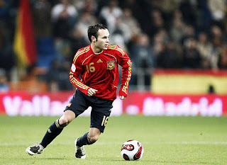 Andres Iniesta