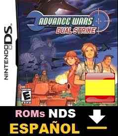 Advance Wars Dual Strike (Español) descarga ROM NDS