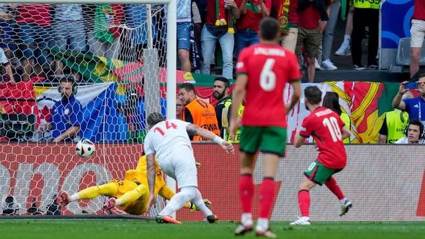 Portugal VS Turki