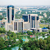 quick look at the Tashkent City