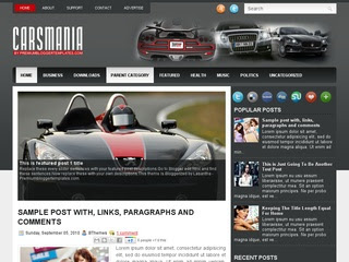 CarsMania