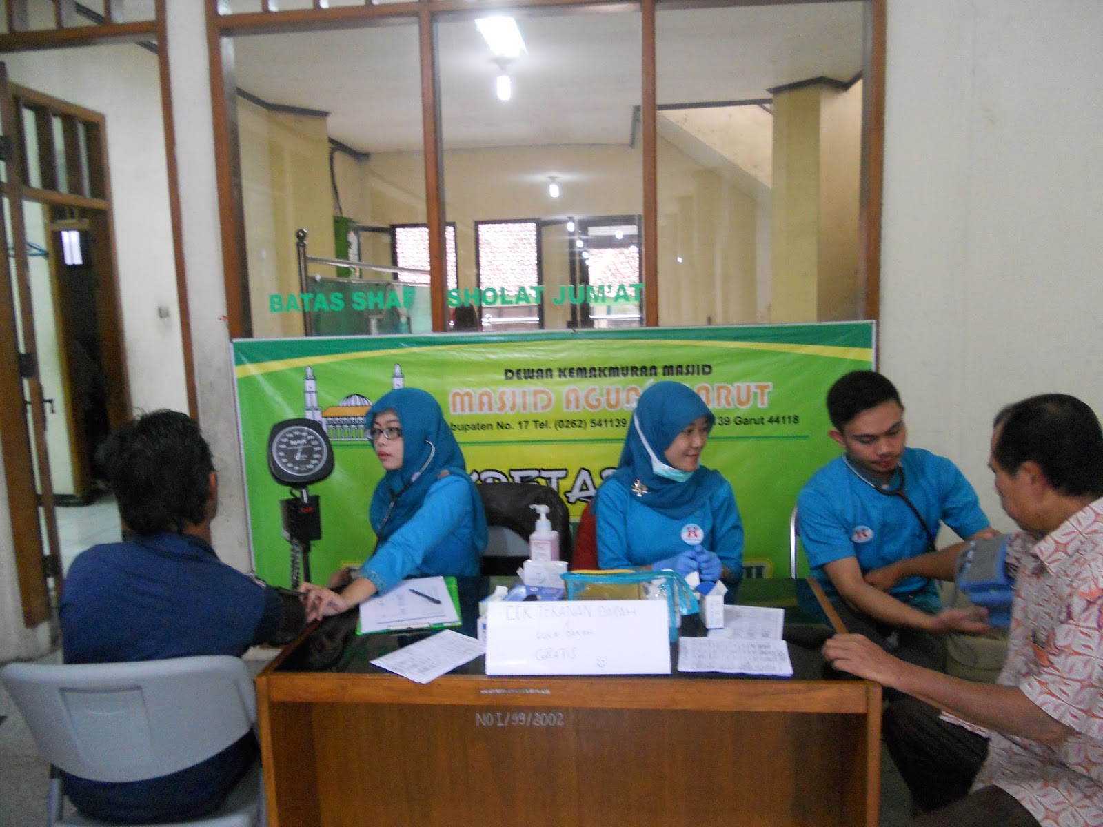 Dewan Pengurus Komisariat PPNI Rumah Sakit Intan Husada 