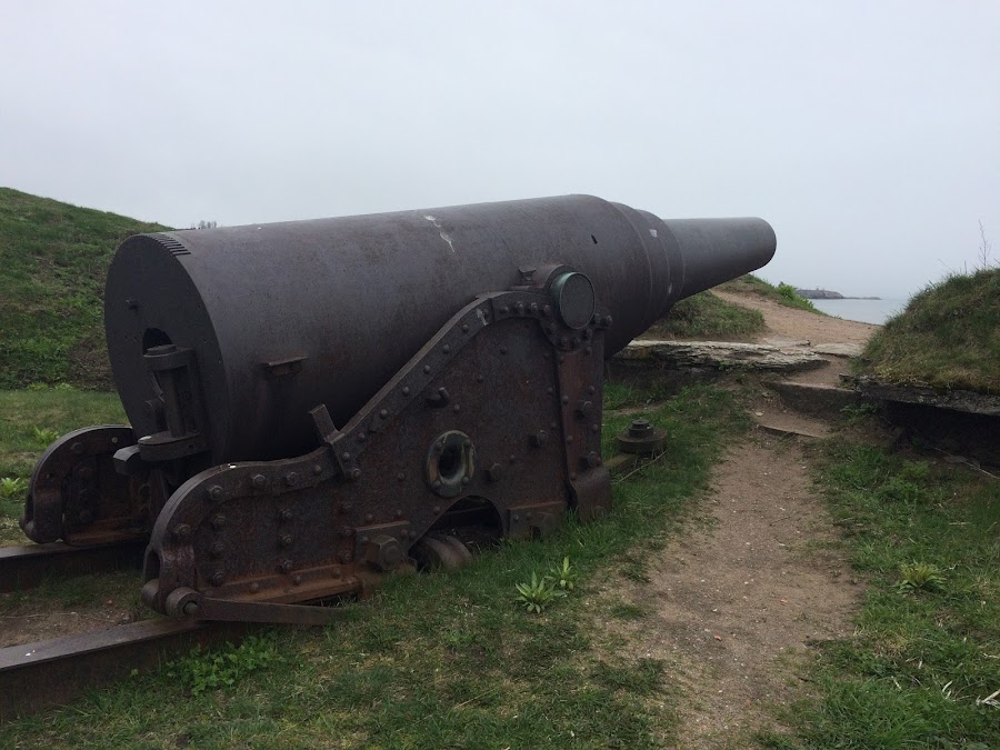 スオメンリンナ島（Suomenlinna）