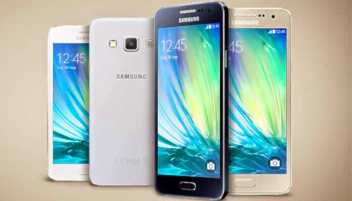 Harga Dan Spesifikasi Fitur SAMSUNG GALAXY A A5 & A3