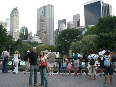 Central Park in New York