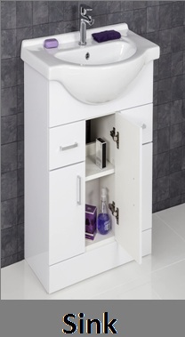 Bathroom Set Accessories list with pictures