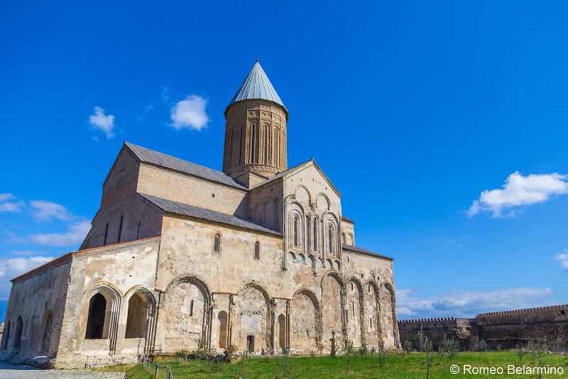 Alaverdi Cathedral Things to do in Kakheti Province Georgia