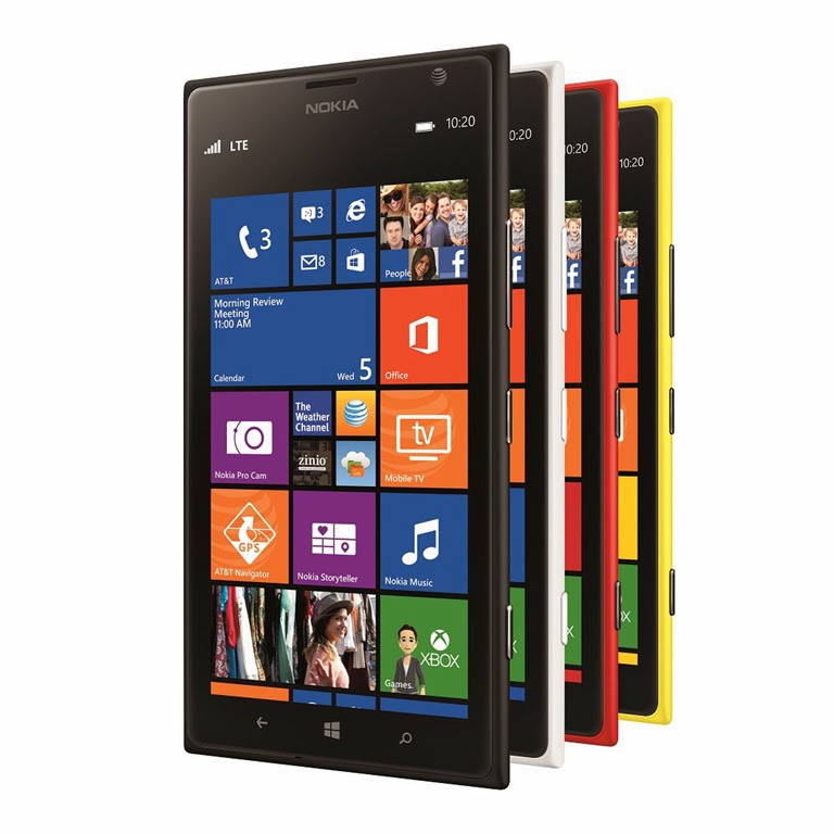Nokia Lumia 1520 Price in Pakistan