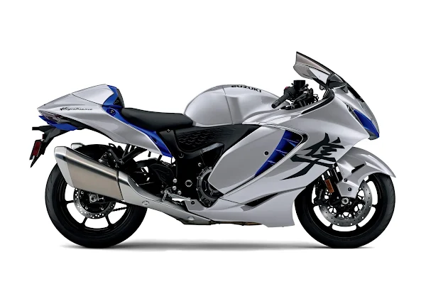 Suzuki Hayabusa 2026