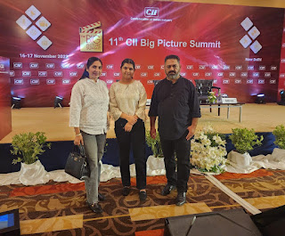 11th CII Big Picture Summit at New Delhi 16-17th Nov 2022