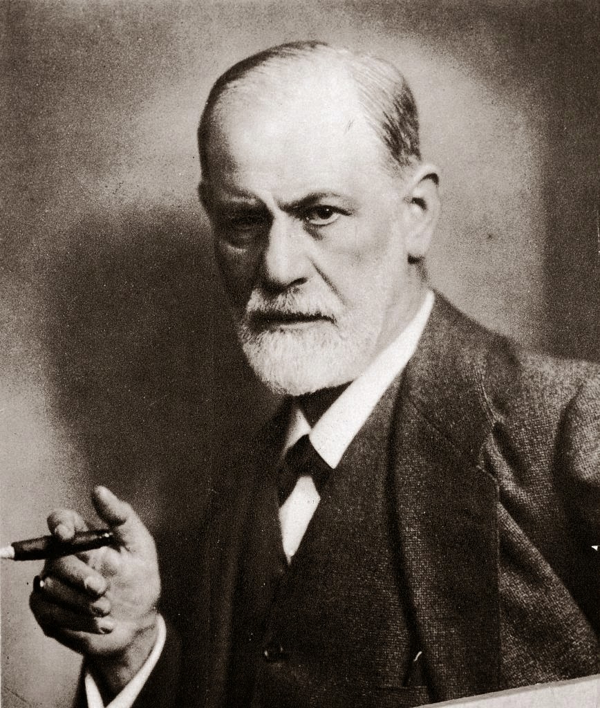 Sigmund Freud